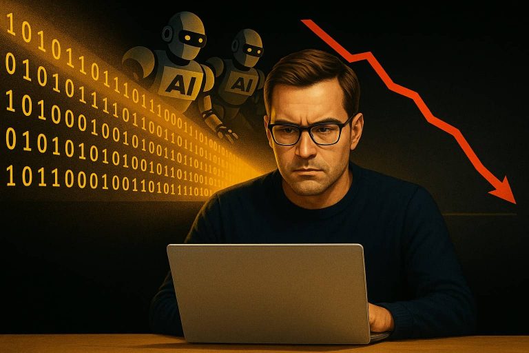 Traffic-Einbruch durch KI: Warum Publisher jetzt handeln müssen – und wie