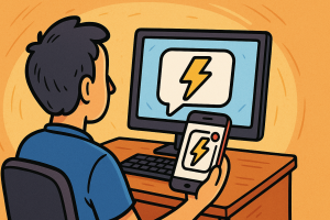 Mehr über den Artikel erfahren Webpush: Warum Publisher jetzt auf den direkten Draht zum Leser setzen sollten