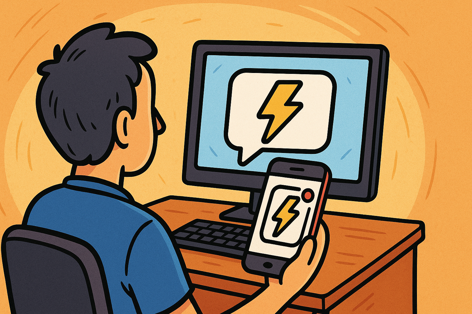 Mehr über den Artikel erfahren Webpush: Warum Publisher jetzt auf den direkten Draht zum Leser setzen sollten